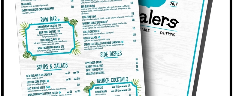 full color brochure printing