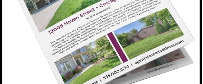 flyer printing services