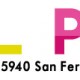 ALL PRO PRINT logo with CMYK paint drips