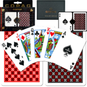 Copag branded plastic playing card deck Copag branded plastic playing card deck