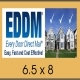 EDDM Every Door Direct Mail 6.5x8 ad