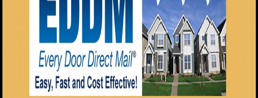 EDDM Every Door Direct Mail 6.5x8 ad