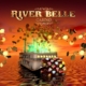 River Belle Casino riverboat amid flying coins