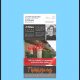 Real estate postcard showing sold house and agent