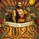 Bear Carnival poster Gran Canaria 2023