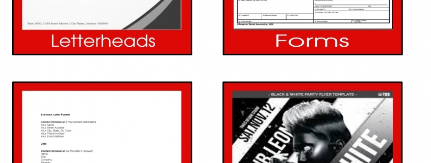 flyer printing services burbank