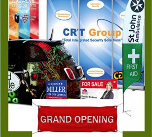 Banner Printing Services