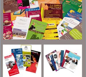 custom brochure printing