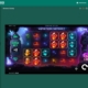Cresus casino Gemstone Odyssey slot game screen