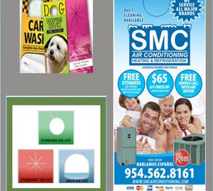 door hanger printing los feliz