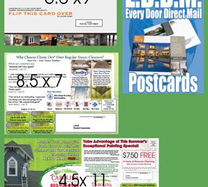 print eddm postcards
