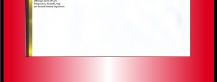 tinted envelope printing