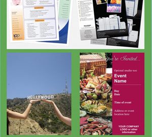 color flyer printing los feliz