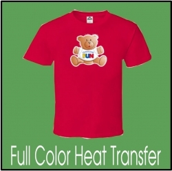 full color t-shirt printing glendale