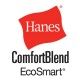 Hanes ComfortBlend EcoSmart logo