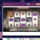 Charlie Chance online slot machine screen