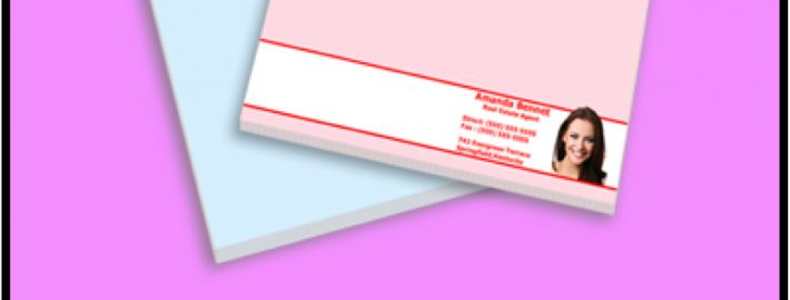 Keller Williams and Prudential notepads 5.5x4.25