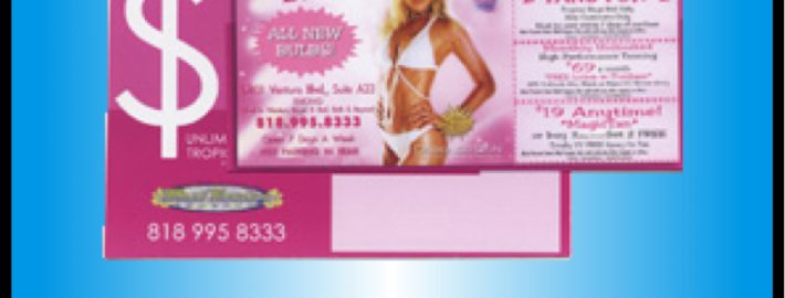 postcard printing and mailing