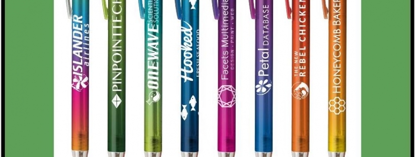 custom pen printing