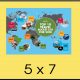 Top 10 travel bucket list world map