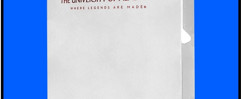 presentation folder printing