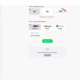 Casino deposit page with credit card and crypto