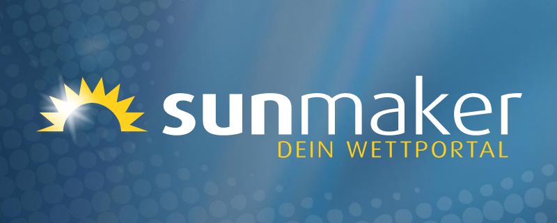 Sunmaker betting portal logo