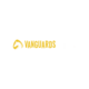 Vanguards Casino logo with yellow horse emblem