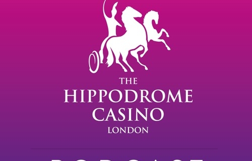 Hippodrome Casino London podcast logo