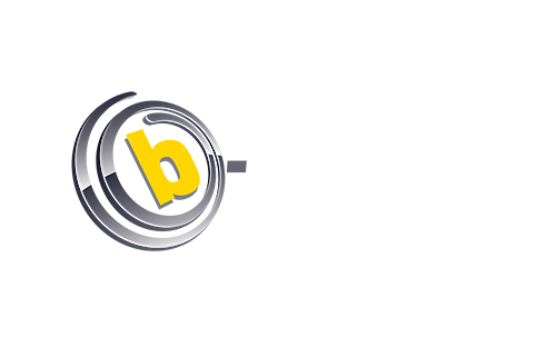 b-Bets logo on black background