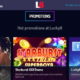 Lucky8 promotions page with three promo banners