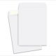 Two white envelopes, one with open flap