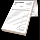11-inch 2 and 3-part invoice order pad