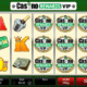 Casino Rewards VIP slot machine reels display