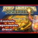 Zeus lightning Power Reels slot banner