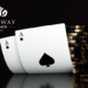 Aces, poker chips, Gateway Casinos logo