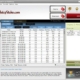 Online poker lobby displaying tables and players