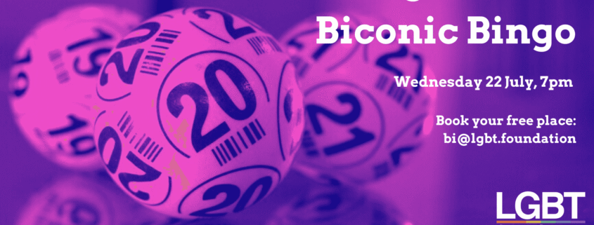Bi Programme Biconic Bingo promotional image