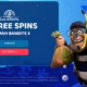 Las Atlantis 45 free spins Cash Bandits 3