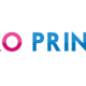 AllProPrint.com colorful logo on black background