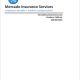 Mercado Insurance Services letterhead with logo