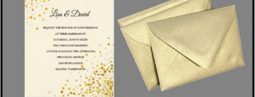 invitation card printing studio city
