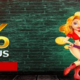 Casino banner showing 200% welcome bonus