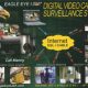 Eagle Eye surveillance system advertisement with cameras