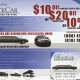 Black Car Executive Sedan Service advertisement